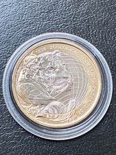 2026 ZSL ZOO £2 Two Pound Coin UK Royal Mint Brilliant Uncirculated BUNC