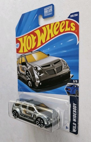 Hot Wheels 2025 - Lote de 7 - Wild Widebody - Treasure Hunt # 5 más juego de 6 - Imagen 10 de 24