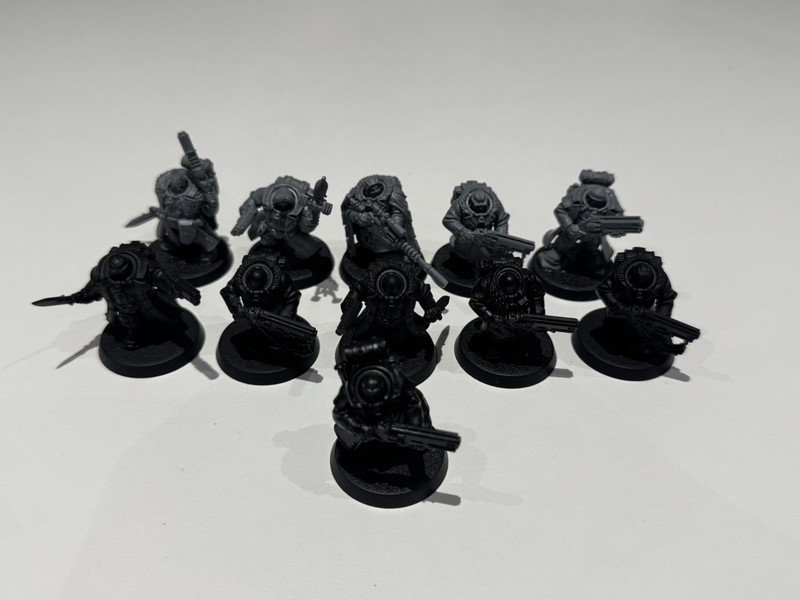 Warhammer 40k Leagues Of Votann Kill Team Hernkyn Yaegirs