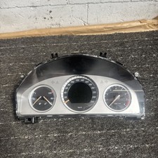 Tacho Kombiinstrument Drehzahlmesser Mercedes C W204 Benzin A2045402748 Tacho Kombiinstrument Drehzahlmesser Mercedes C W204 Benzin A2045402748