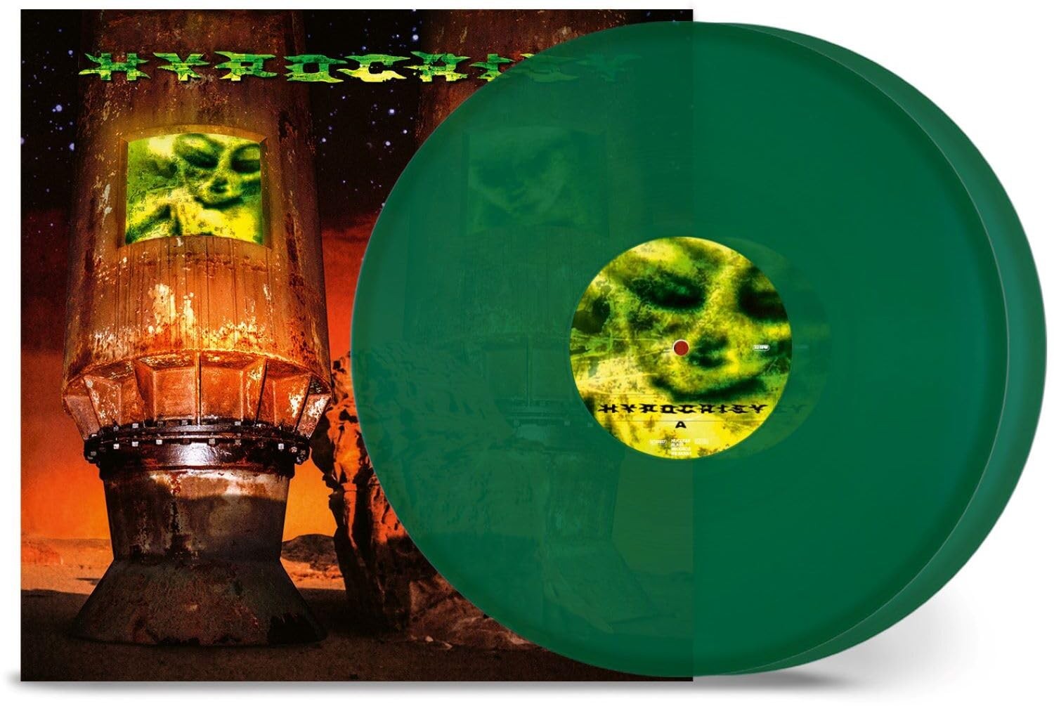Hypocrisy Hypocrisy Double LP Vinyl NEW