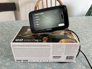 TomTom Satnav