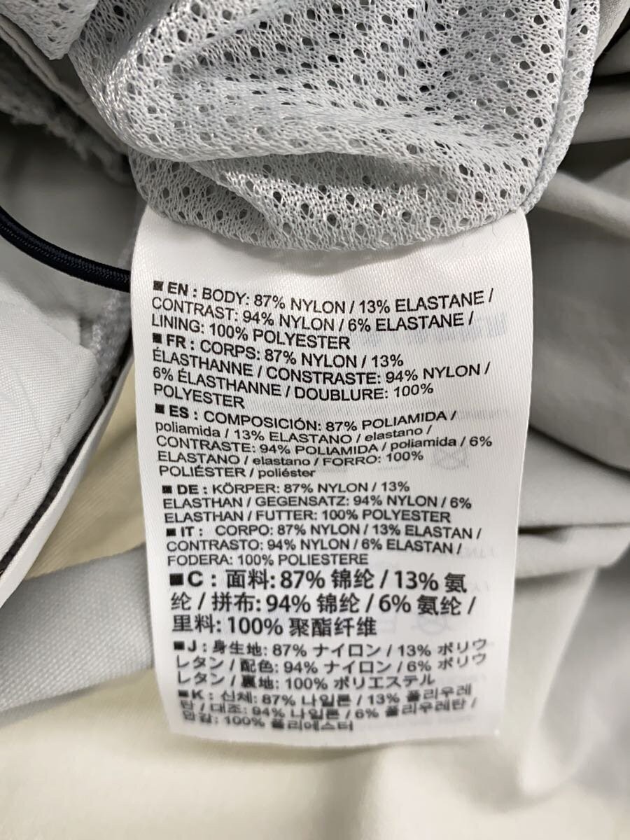 ARC'TERYX Giacca Nylon Grigio Medio Tinta Unita Durevole Outdoor #EG CZA