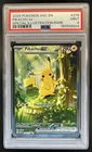 2026 Pokemon Ascended Heroes Pikachu ex Special Illustration Rare #276/217 PSA 9