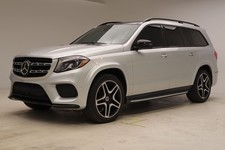 2019 Mercedes-Benz GLS550 GLS 550 4MATIC Sport Utility 4D