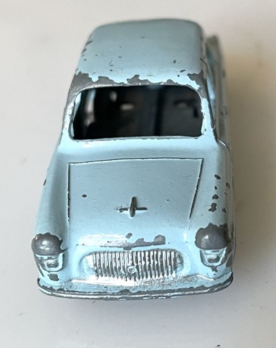 MATCHBOX LESNEY FORD PREFECT - No 30- Rare Blue - Picture 7 of 10