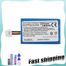 For 361-00063-04 BMW Navigator 5 / 6 Battery 7.4V 920mAh Fast Delivery 1 PCS NEW