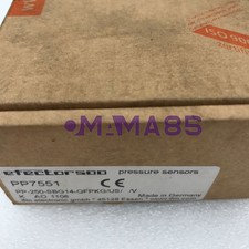 1PC New IFM Electronic Pressure Sensor PP7551