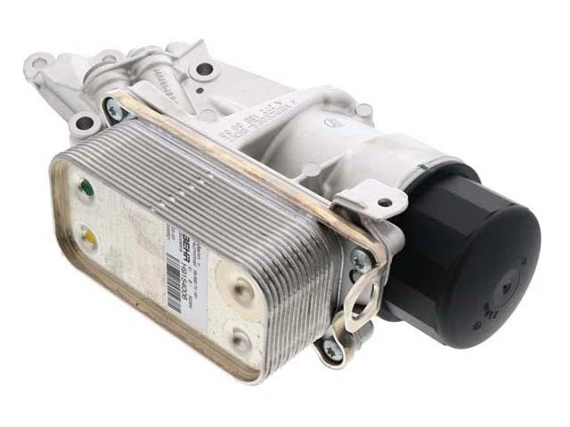 Carcaça de filtro/resfriador genuíno Mercedes-Benz E350 C300 E550 Mercedes-Benz 2721800000 - Imagem 3 de 4