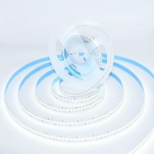 LED Strip Lights, DC12V 5m/16.4ft Dimmable 2835 LED Lights Strip, Super Brigh...
