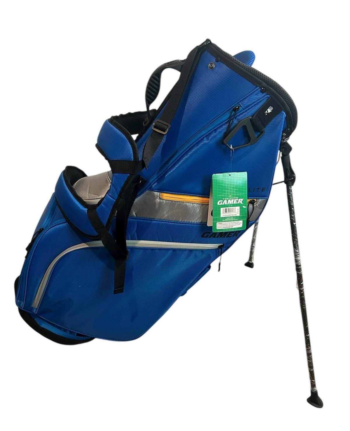 Bag 7 Way Divider Blue Brand New