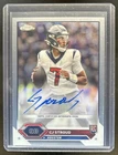 2023 Topps Composite CJ Stroud Chrome Auto Autograph RC Rookie #TCA-CS Texans
