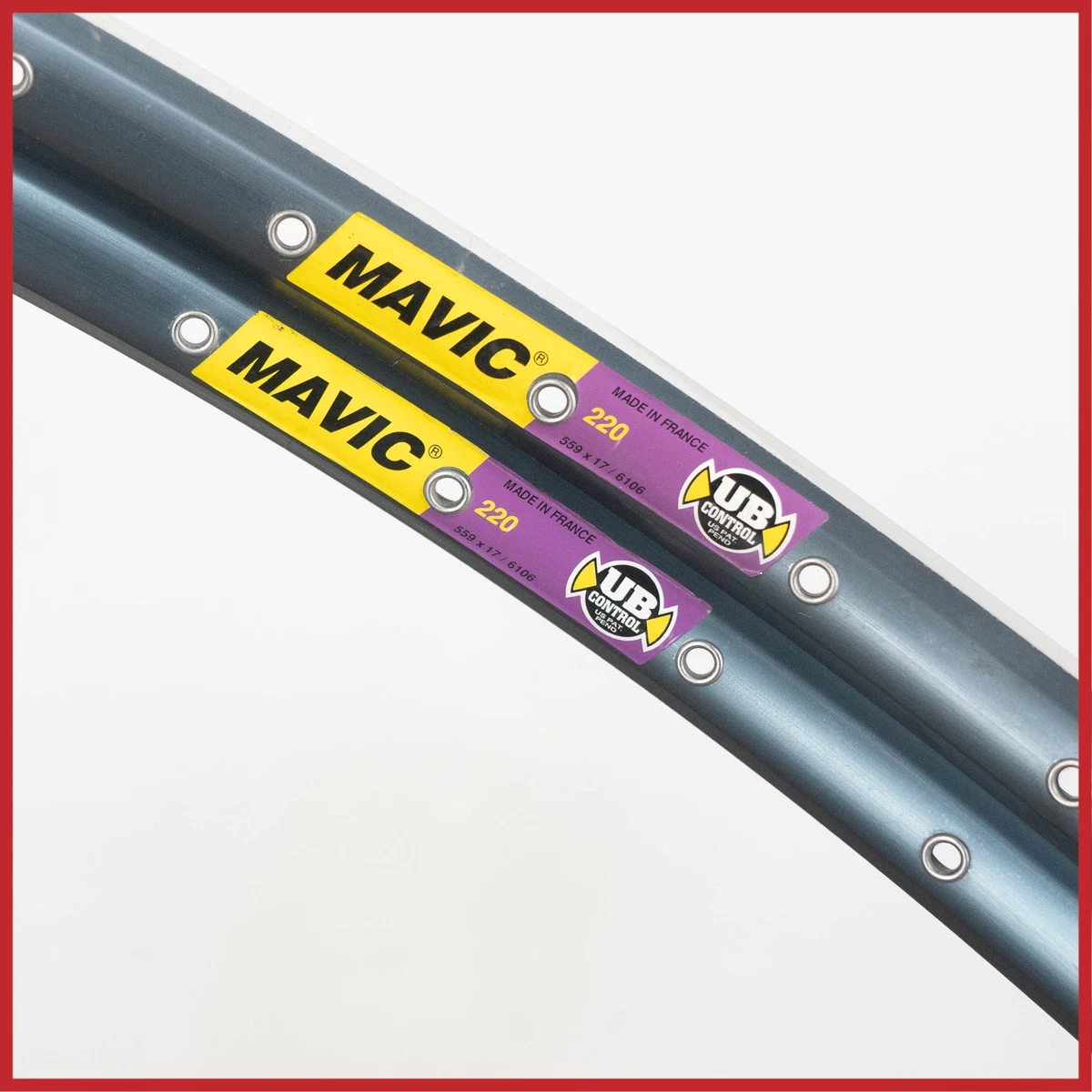 Mavic 26 in 36 Spoke Holes Bicycle Rims for sale | eBay