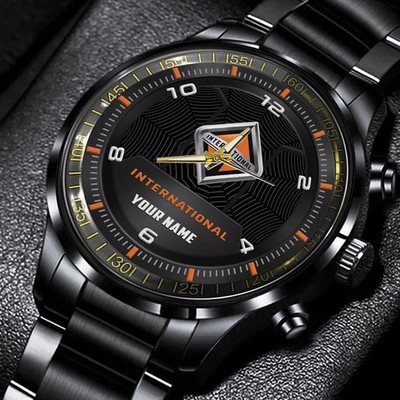 International Stainless Steel Watch