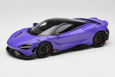 HPD18006 McLaren 765LT Purple HPD 1/18