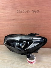 MERCEDES-BENZ CLA W117 C117 CLA200 CLA45 DRIVER SIDE RIGHT LED HEADLIGHT