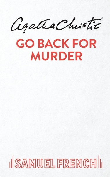 Agatha Christie | Go Back For Murder | Taschenbuch | Englisch (2015)-image