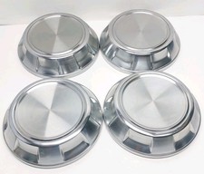  1986-96 Dodge Ram 12 Ton Pickup Truck Van 10.5 Dog Dish Hubcaps Set 4 Of 4
