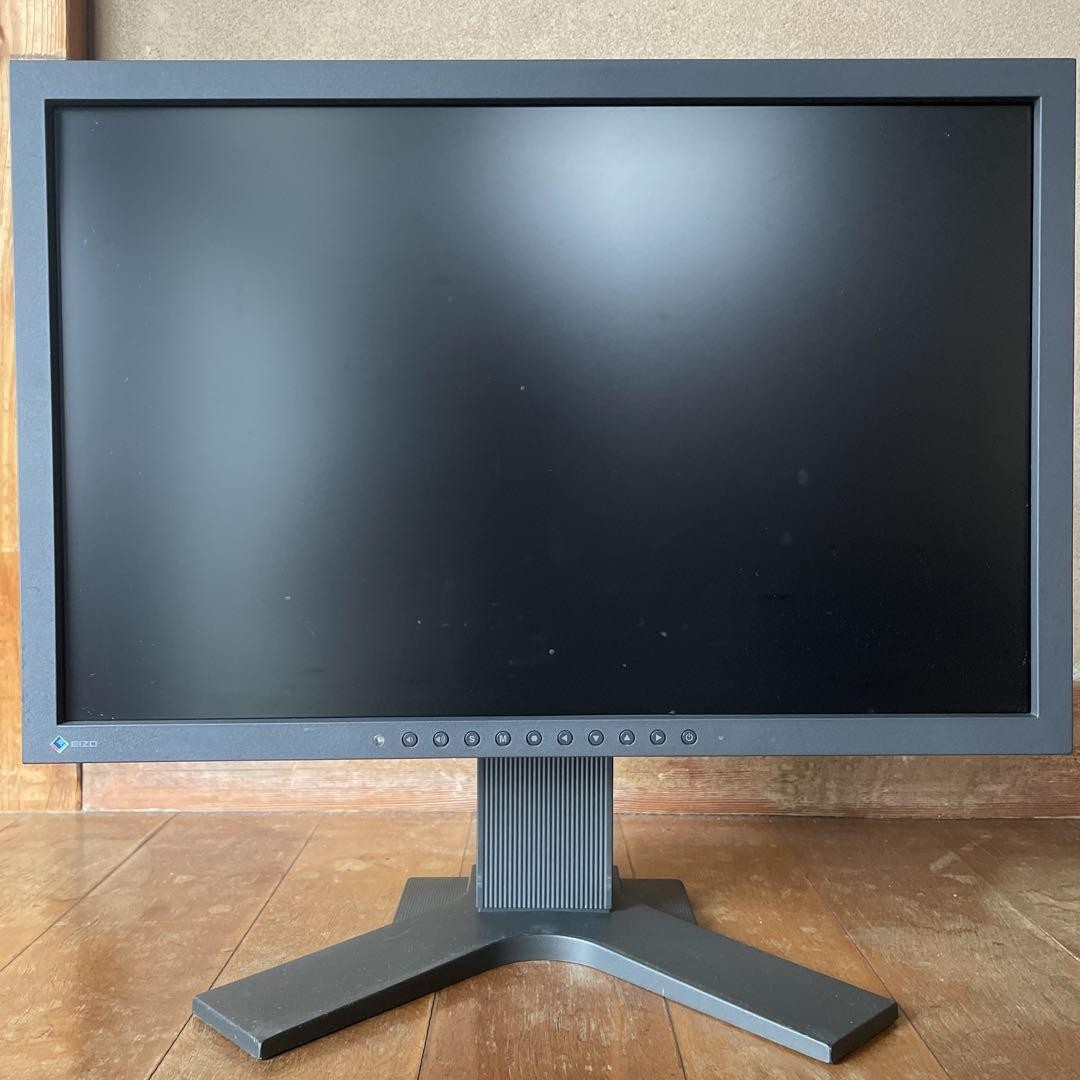 Eizoモニター EIZO Monitor 20 inch Black LCD Monitor Body | eBay