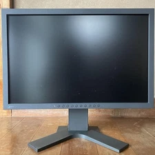 EIZO Monitor 20 inch Black LCD Monitor Body