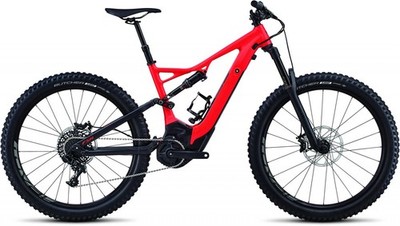 Specialized Turbo Levo Comp FSR Frame Stickers 2018