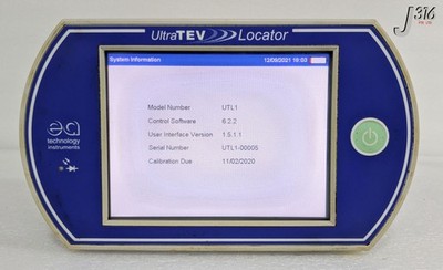 38137 EA TECHNOLOGY ULTRATEV LOCATOR UTL1