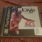 NBA Live 98 (Sony PlayStation 1, 1997)