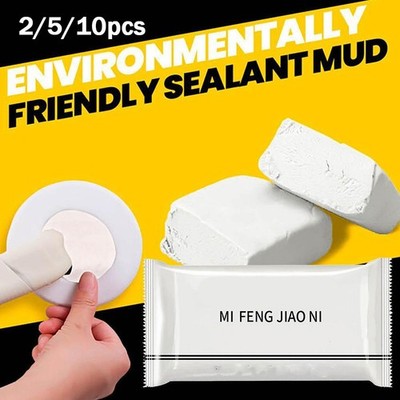 .2/5/10Pcs Super-Diamond Mud Seal, Super-Diamond Mud Putty USD Seal 30g-