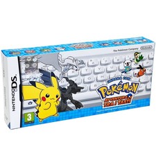 Tastiera Wireless con Gioco Nintendo Impara Con I Pokemon Avventura Tra I Tasti