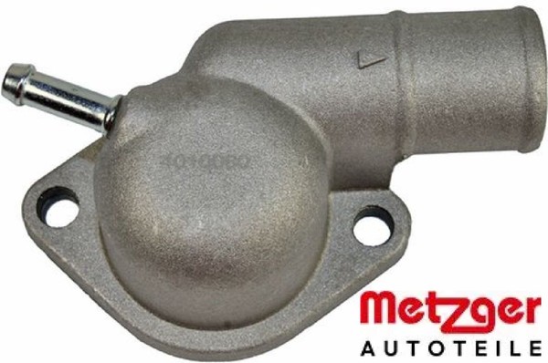 Metzger 4010080 KüHlmittelflansch Flansch KüHlwasser FüR Ford-image