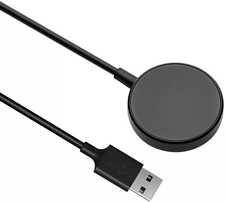 USA Samsung Galaxy Watch Wireless Magnetic Charger Dock for 5 Pro/6/4/3 Active2