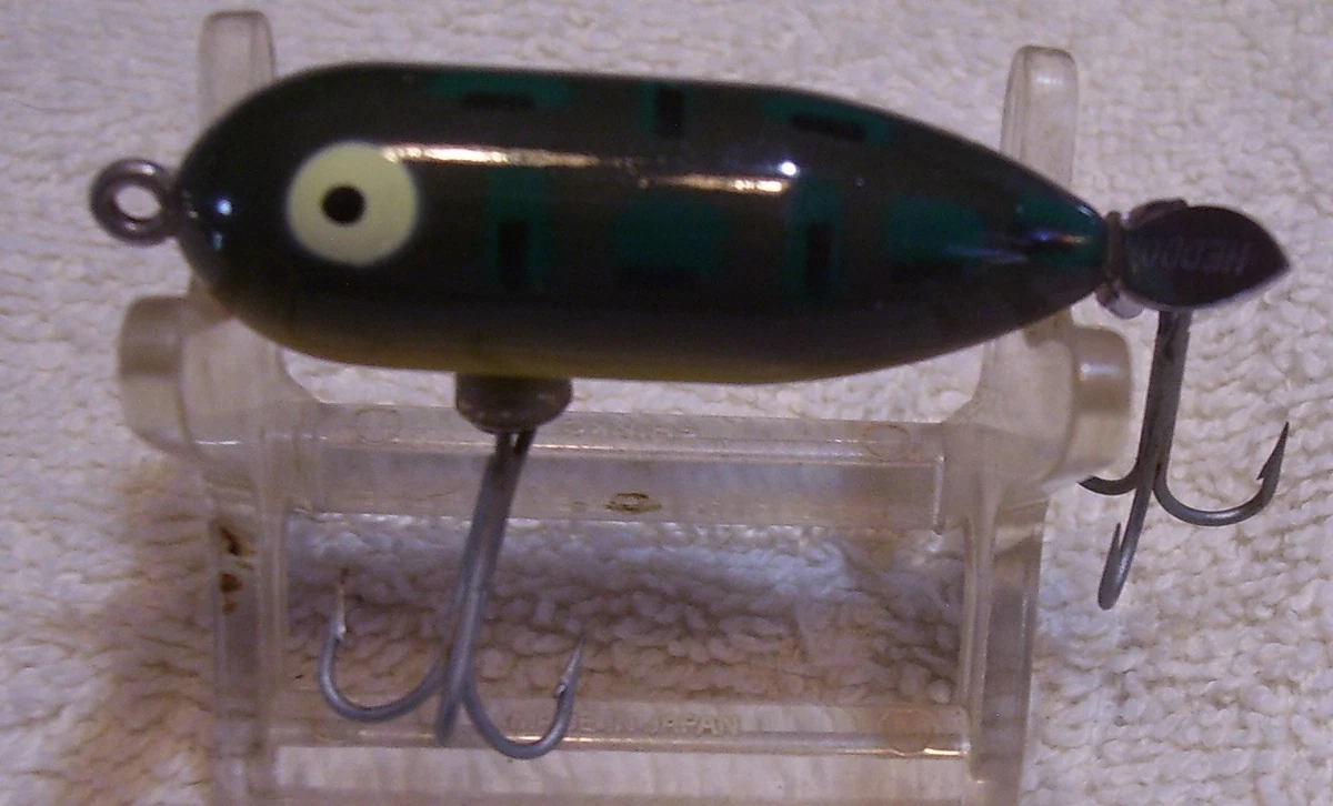 Heddon Original Vintage Frog Lure Vintage Fishing Lures for sale