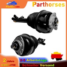 Paar Luftfederbeine Vorne For Mercedes-Benz CLS C218 X218 2183230800 2183230900