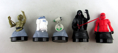 KINO CAKE TOPPER + KOMPLETTSATZ STAR WARS  RISE of SKYWALKER + OVP NEU