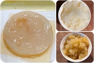 Jun Pilz Kombucha SCOBY(50g) + Wasser Kefir (20g) + Ginger Root Wasserkefir(20g)