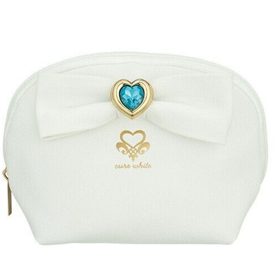 ichiban kuji PreCure Emotional moment Multi-Case Pouch Cure white ver. NEU