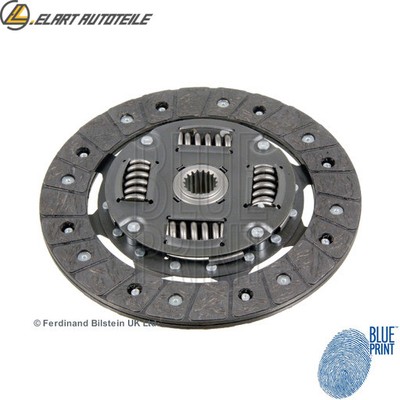 CLUTCH DISC ADV183128 FOR SKODA FABIA/Practical/Estate OCTAVIA FELICIA/II 1.4L