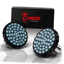 1157 Front Motorcycle LED Turn 1157 Front Turn Signal Bulbs Red