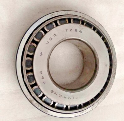 762 752 Timken USA Tapered Roller Bearings Tapered Bearing set 762/752