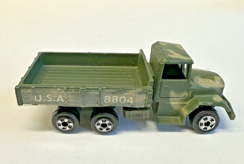 Zylmex Cargo Truck, USA, T433 Green Camo, 1/64 USA - MASH - Bild 6 von 10