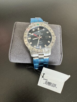 時計 ZX-5 Mechaquartz Chronograph – Zelos Watches