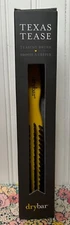 NEW IN BOX DRYBAR TEXAS TEASE TEASING STYLING BRUSH