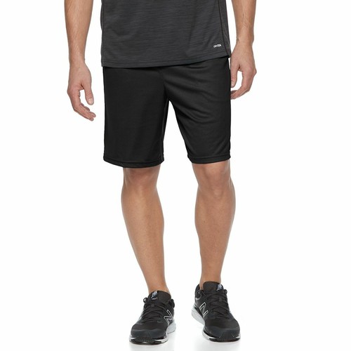 Men's Tek Gear Black Training Athletic 