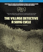 Image of VILLAGE DETECTIVE: A SONG CYCLE *2021* / NEW Region A Blu-ray