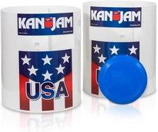 Original Disc Toss Game - American Made Outdoor Game for the Backyard, Beach, Pa