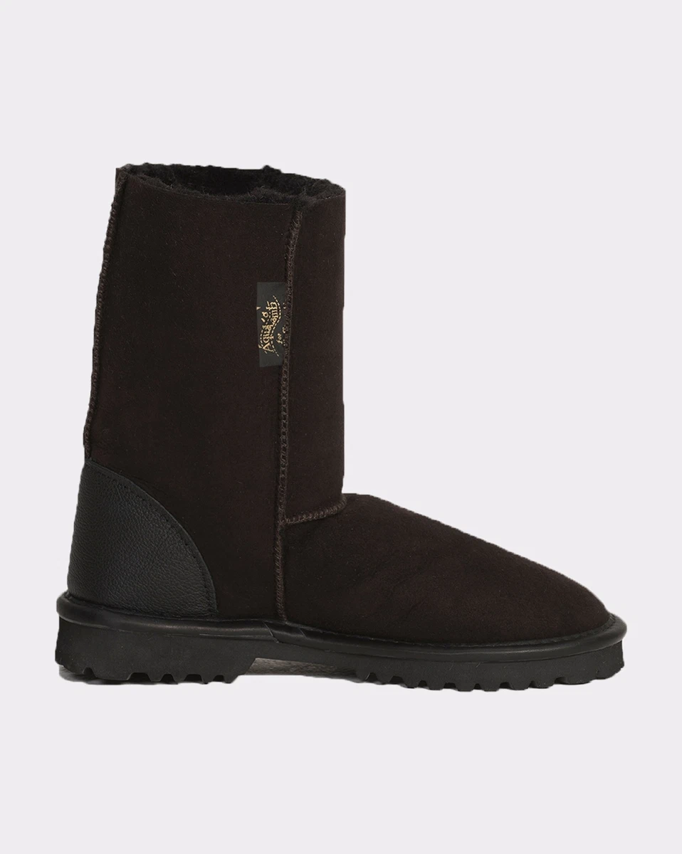 Celtic Co Womens Regular Height Water Resistant Aqualamb