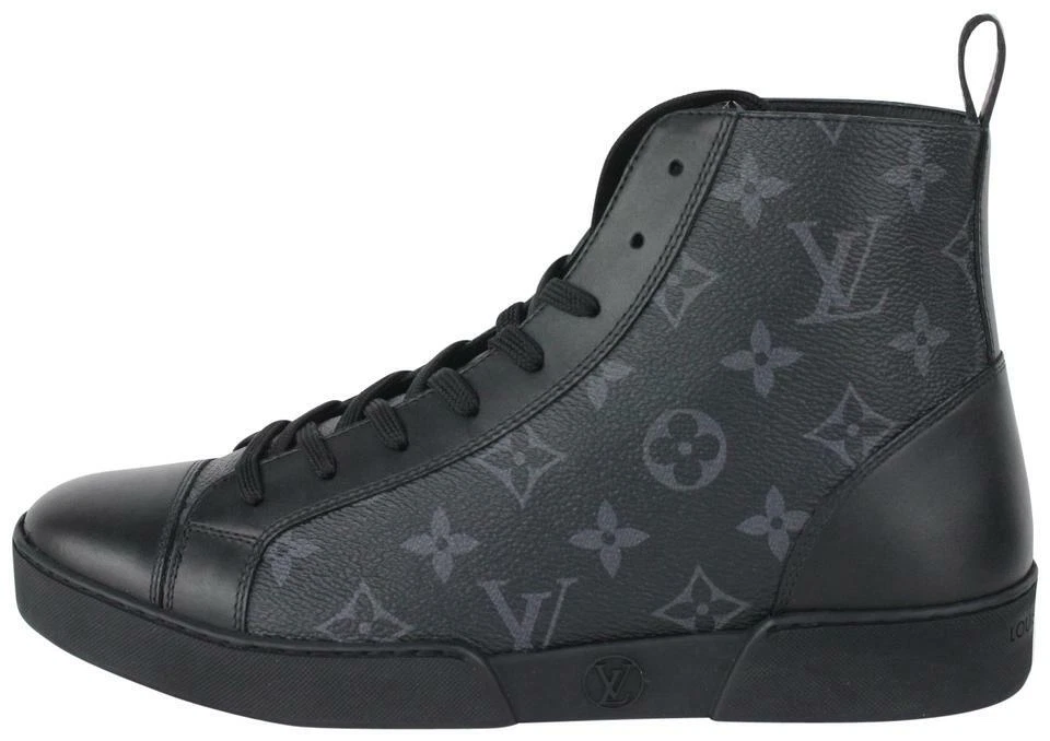 Men's Louis Vuitton High Top Sneakers