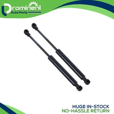 2pcs Rear Trunk Lift Supports Shock Struts fit Ford Focus 00-11 2.0L 03-07 2.3L