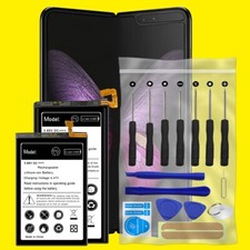 Long Endurance 2345mAh Main 2235mAh Sub Battery Tool for Samsung Galaxy Fold