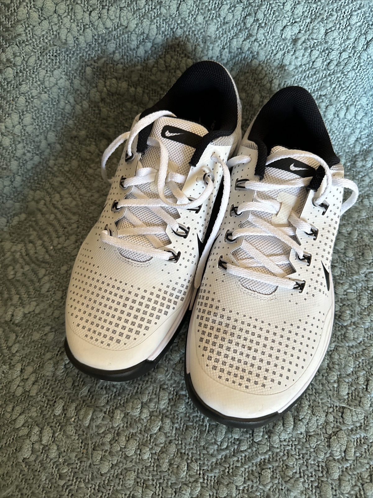 Nike Lunarlon Men’s Golf Shoe eBay